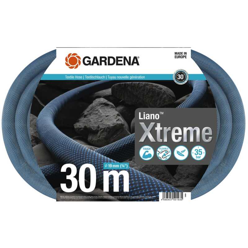 Tekstiilist voolik Liano™ Xtreme 19 mm (3/4")