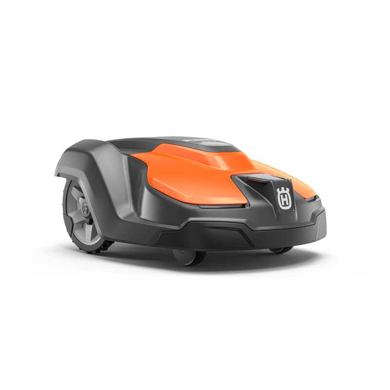 Husqvarna Automower® 520 EPOS™ is a robotic mower designed for commercial fleet use and a sibling model to the well-established Automower® 550 EPOS. It features Husqvarna EPOS™ with virtual boundaries instead of physical wires